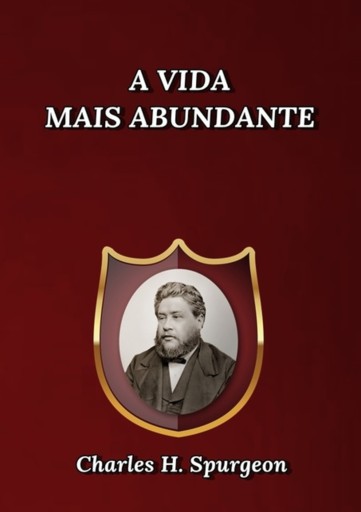 Portada del libro «A Vida Mais Abundante», de Silvio Dutra