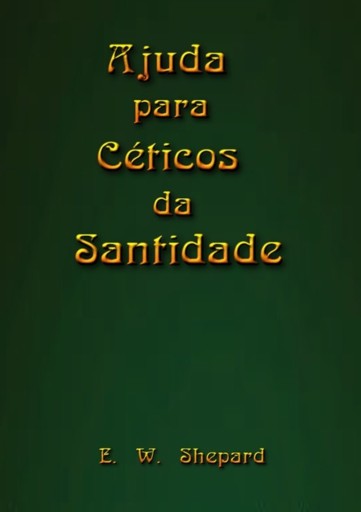 Portada del libro «Ajuda Para Céticos Da Santidade», de Silvio Dutra