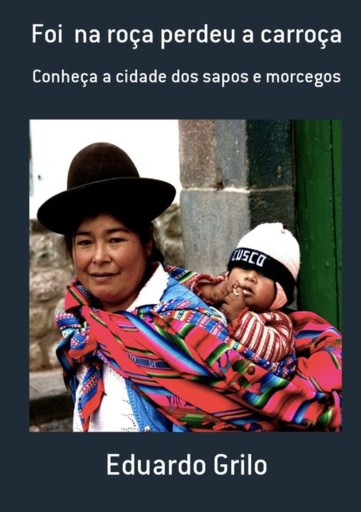 Foi  Na Roça Perdeu A Carroça