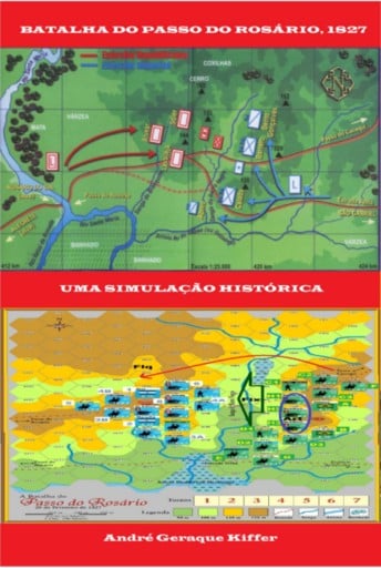 Batalha Do Passo Do Rosário, 1827