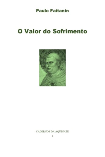 O Valor Do Sofrimento