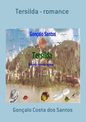 Portada del libro «Tersilda - Romance»