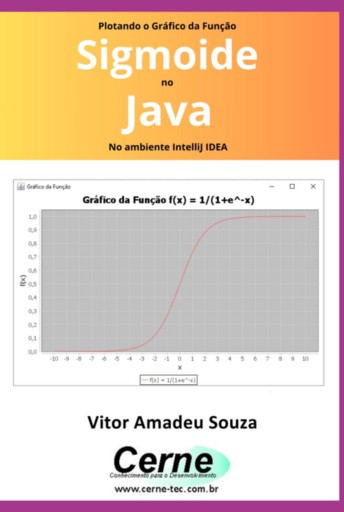 Plotando O Gráfico Da Função Sigmoide No Java No...