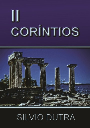 Portada del libro «Ii Coríntios», de Silvio Dutra