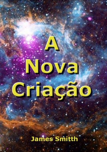 Portada del libro «A Nova Criação», de Silvio Dutra