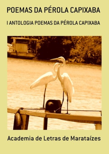 I Antologia Poemas Da Pérola Capixaba