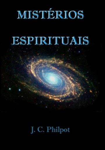 Portada del libro «Mistérios Espirituais», de Silvio Dutra