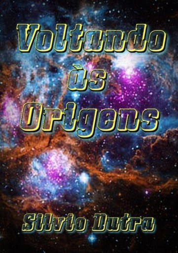 Portada del libro «Voltando Às Origens»