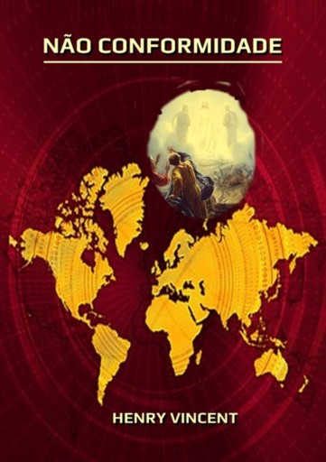 Portada del libro «Não Conformidade», de Silvio Dutra