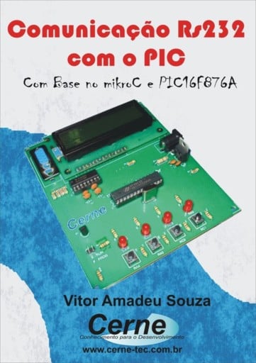 Comunicação Rs232 Com  Pic