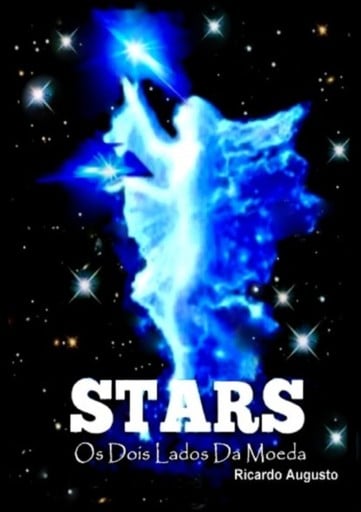 Portada del libro «Stars», de Ricardo Augusto