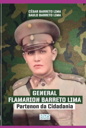 General Flamarion Barreto Lima: Partenon Da Cidadania