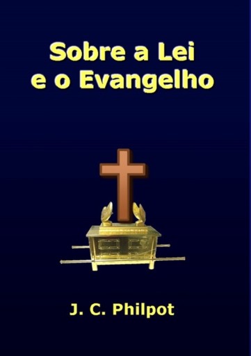 Portada del libro «Sobre A Lei E O Evangelho», de Silvio Dutra