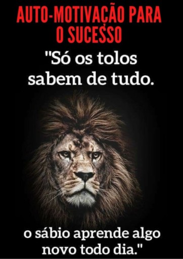 Auto-motivação Para O Sucesso
