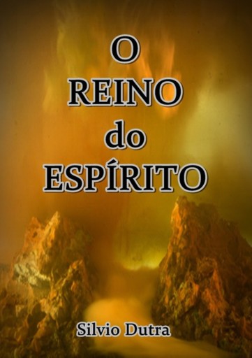Portada del libro «O Reino Do Espírito»