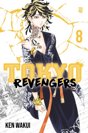 Tokyo Revengers vol. 08