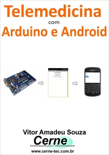 Telemedicina  Com  Arduino E Android