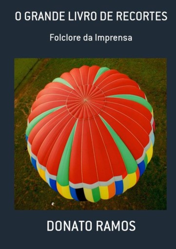 O Grande Livro De Recortes