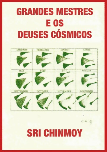 Grandes Mestres E Os Deuses Cósmicos