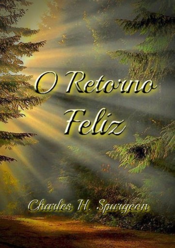 Portada del libro «O Retorno Feliz», de Silvio Dutra