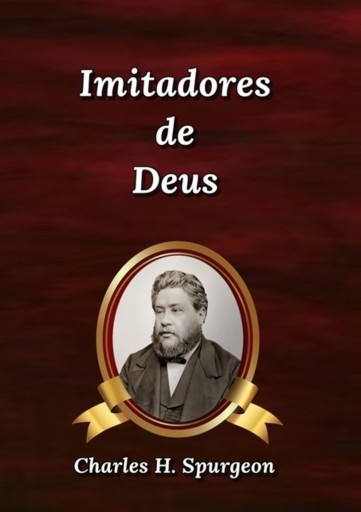 Portada del libro «Imitadores De Deus»