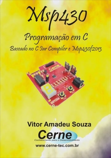 Msp430 Programado Em C