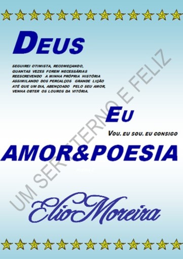 Deus   - Eu-     Amor&poesia