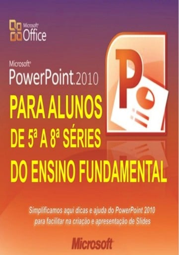 Powerpoint Para Alunos Do Ensino Fundamental