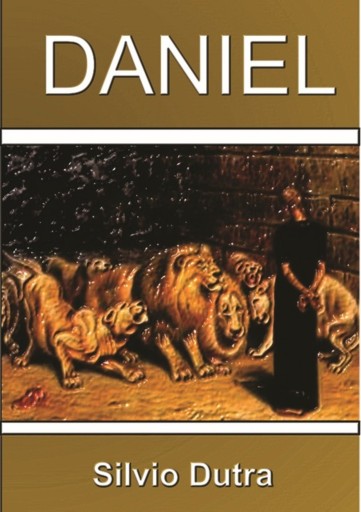 Portada del libro «Daniel», de Silvio Dutra