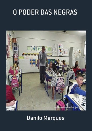 Xadrez-o Poder Das Negras