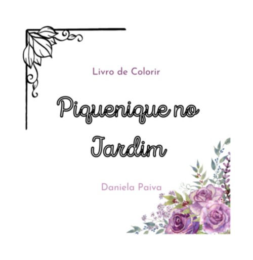 Piquenique No Jardim