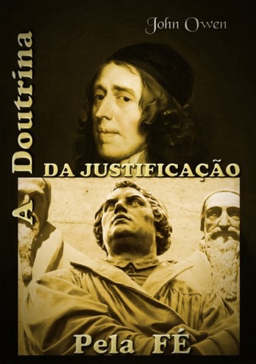 Portada del libro «A Doutrina Da Justificação Pela Fé», de Silvio Dutra