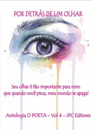Por Detrás De Um Olhar