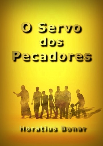 Portada del libro «O Servo Dos Pecadores», de Silvio Dutra