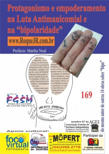 Protagonismo E Empoderamento Na Luta Antimanicomial E Na "bipolaridade"