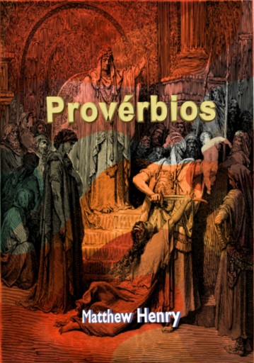 Portada del libro «Provérbios», de Silvio Dutra