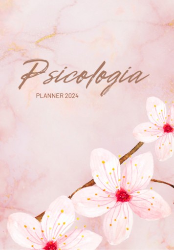 Planner Da Psicóloga