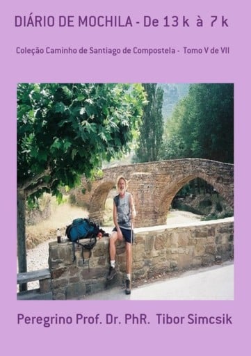Diário De Mochila - De 13 K  À  7 K