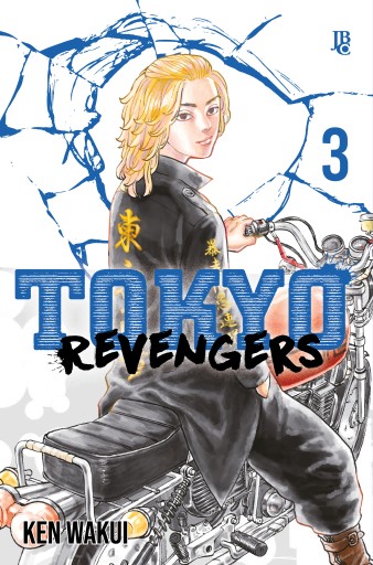 Tokyo Revengers vol. 03
