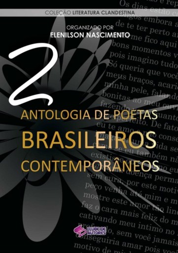 Ii Antologia De Poetas Brasileiros Contemporâneos