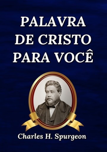Portada del libro «Palavra De Cristo Para Você», de Silvio Dutra