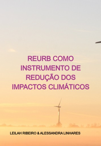 Reurb Como Instrumento De Redução Dos Impactos Climáticos