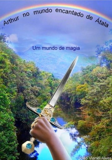 Arthur No Mundo Encantado De Átala