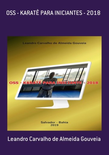 Oss - Karatê Para Iniciantes - 2018