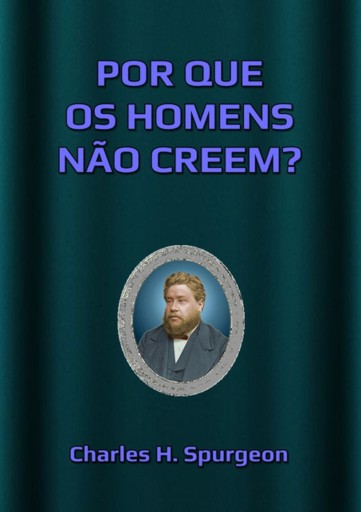 Portada del libro «Por Que Os Homens Não Creem?», de Silvio Dutra