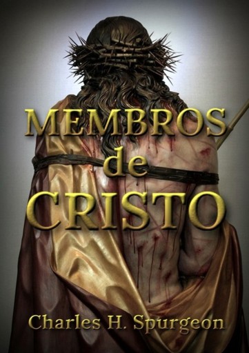 Portada del libro «Membros De Cristo», de Silvio Dutra