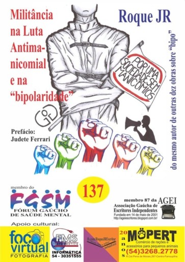 Militância Na Luta Antimanicomial E Na "bipolaridade"