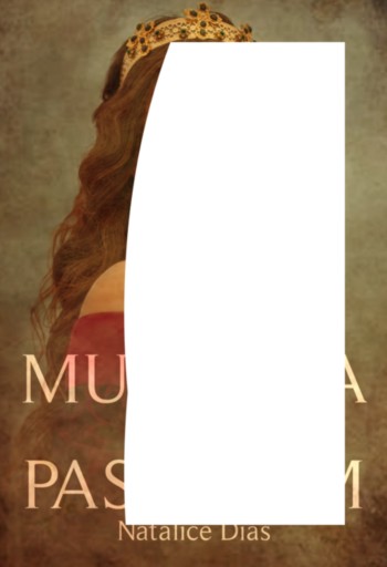 Portada del libro «Mudança De Passagem», de Natalice Dias