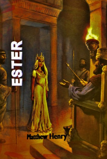 Portada del libro «Ester», de Silvio Dutra