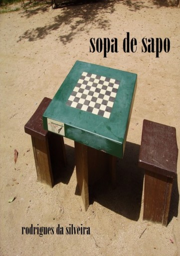 Portada del libro «Sopa De Sapo», de Rodrigues Da Silveira